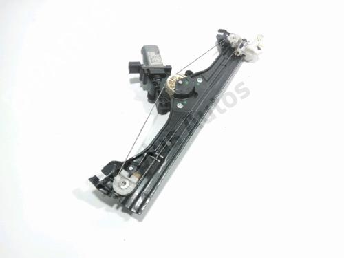 Front left window mechanism FIAT 500 (312_) 1.2 (312AXA1A) | BP40620950C22 - Image 3