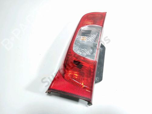 Used Left taillight PEUGEOT BIPPER Tepee 1.4 HDi (68 hp) 30742190
