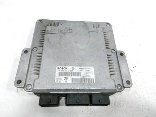 Used Engine control unit (ECU) CITROËN XSARA PICASSO (N68) 2.0 HDi (90 hp) 30984651