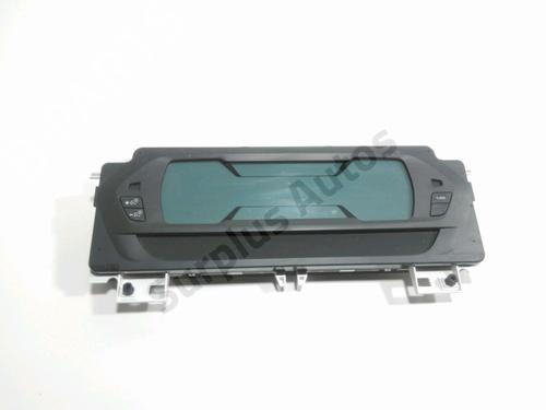 Used Instrument cluster CITROËN C4 Picasso II 1.6 HDi 90 (92 hp) 30086114