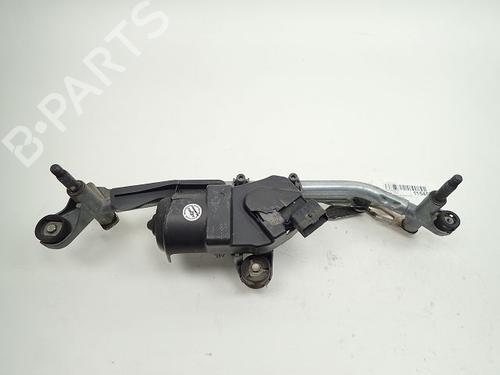 Used Front wipers mechanism PEUGEOT 1007 (KM_) 1.4 HDi (68 hp) 31008213