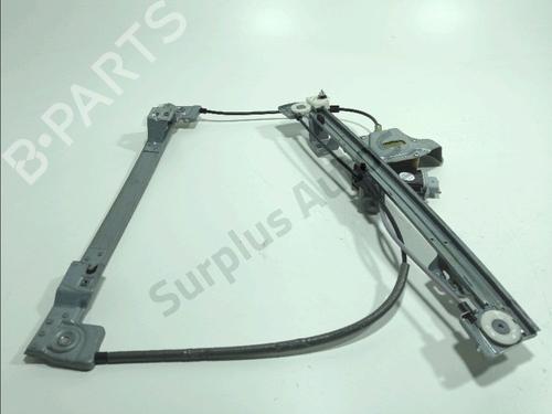 Used Front left window mechanism Front left window mechanism RENAULT KANGOO Express (FW0/1_) 1.5 dCi 90 (FW0G, FW05, FW08, FW11) (90 hp) 35972510 35972510