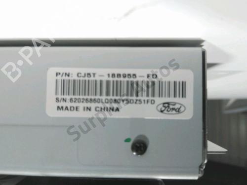 Radio FORD KUGA II (DM2) 2.0 TDCi | BP31986502E6  - Image 5