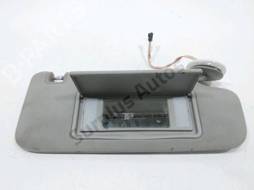 Used Right sun visor Right sun visor 37784922 37784922