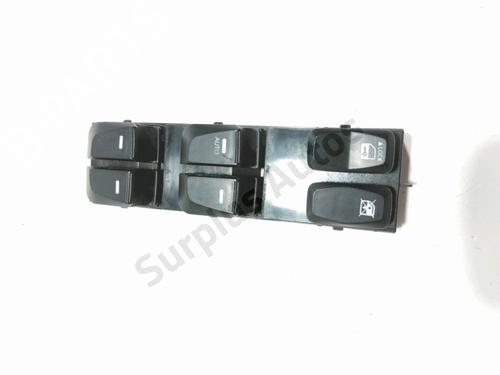 Left front window switch HYUNDAI ix35 (LM, EL, ELH) 2.0 CRDi | BP32976131I27 - Image 2