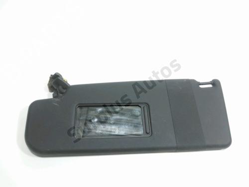 Left sun visor VW SCIROCCO III (137, 138) 2.0 TFSI | BP29859672I1
