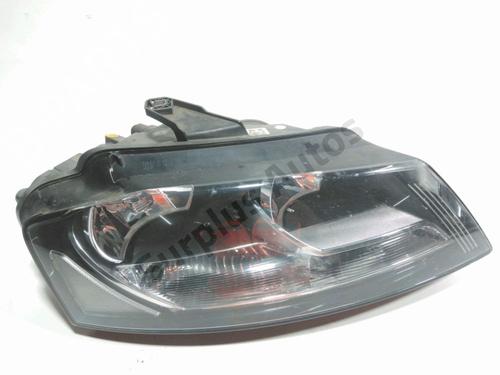 right-headlight-audi-a3-sportback-8pa-2004-2005-2006-2007-2008-2009-2010-2011-2012-2013-2014-2015-40214605 main image