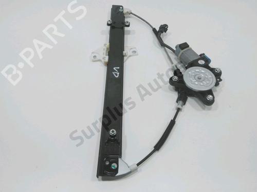 Used Front right window mechanism CHEVROLET SPARK (M300) 1.0 (68 hp) 32202762