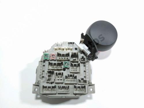 Instrument cluster CITROËN C1 (PM_, PN_)  | BP28231082C47 