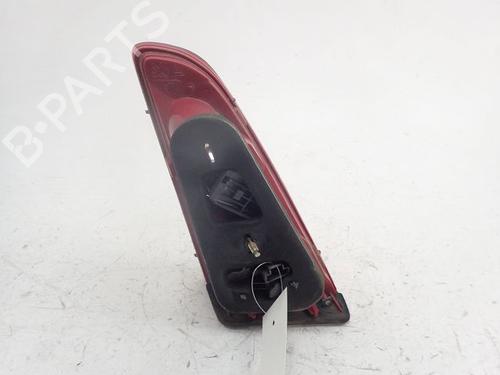 Left tailgate light PEUGEOT 607 (9D, 9U) 2.2 HDi | BP31005830C79