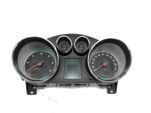 instrument-cluster-opel-meriva-b-mpv-s10-2010-2011-2012-2013-2014-2015-2016-2017-30991373 main image