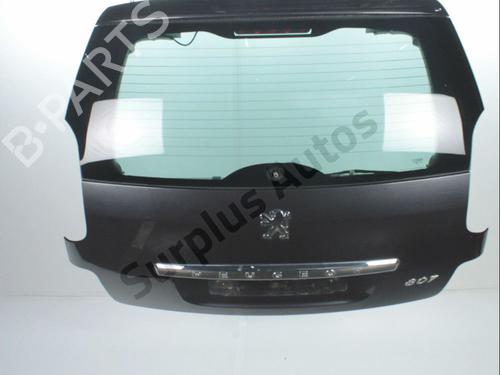Used Tailgate Tailgate 28259946 28259946