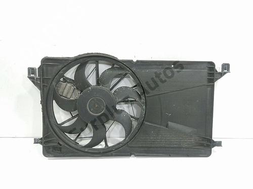 Used Radiator fan Radiator fan FORD FOCUS II (DA_, HCP, DP) 1.8 TDCi (115 hp) 39397352 39397352