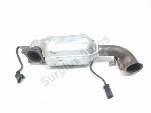 Catalizzatore Catalizzatore CITROËN C3 III (SX) 1.2 PureTech 82 (83 hp) 36764593 36764593