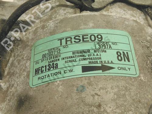 AC compressor HONDA CIVIC IX (FK) 1.4 i-VTEC (FK1) | BP30986673M34 - Image 4