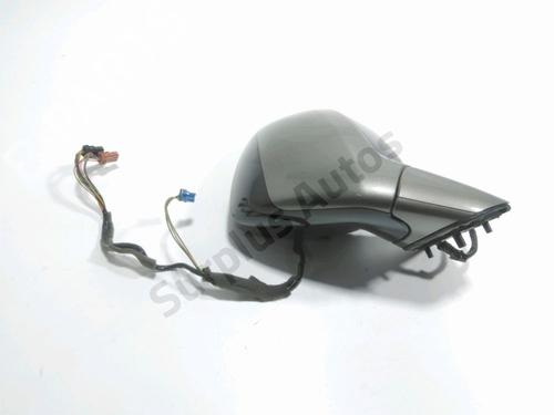 Left mirror CITROËN C4 Grand Picasso I (UA_) 1.6 HDi | BP31207692C26