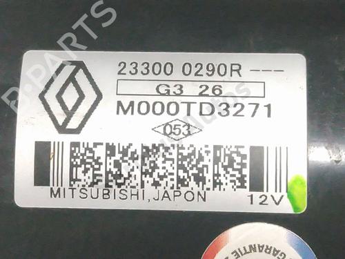 Starter DACIA SANDERO III 1.0 TCe 110 | BP32153592M8 - Image 5