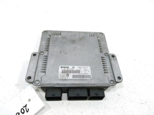 Used Engine control unit (ECU) CITROËN XSARA PICASSO (N68) 2.0 HDi (90 hp) 30984698