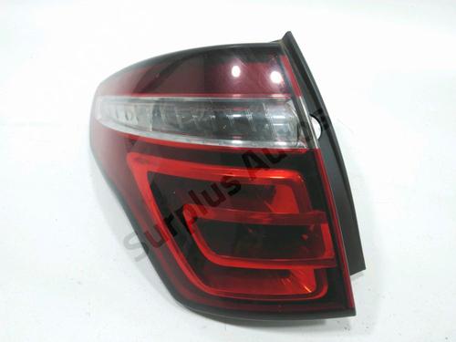 Used Left taillight CITROËN C4 Picasso I MPV (UD_) 1.6 HDi 110 (112 hp) 31006803
