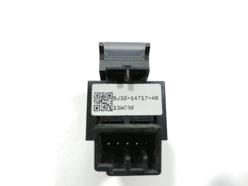 Right rear window switch LAND ROVER RANGE ROVER EVOQUE (L538) 2.2 D | BP37778376I28 - Image 3