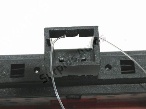 Third brake light FIAT GRANDE PUNTO (199_) 1.3 D Multijet | BP28271051L11 
