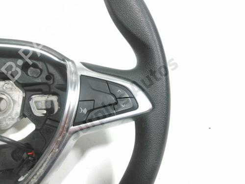 Steering wheel RENAULT EXPRESS Box Body/MPV 1.5 Blue dCi 95 (F6AB) | BP37765653C49 - Image 3