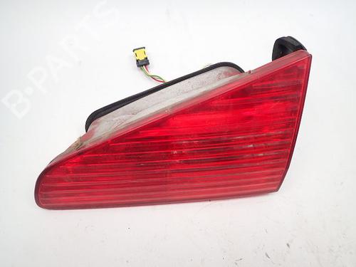 Used Left tailgate light PEUGEOT 607 (9D, 9U) 2.7 HDi 24V (204 hp) 31005806