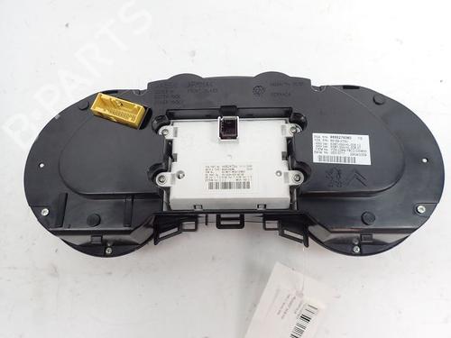 Instrument cluster PEUGEOT 3008 I MPV (0U_) 1.6 HDi | BP30990910C47