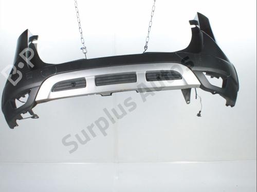 Bak støtfanger RENAULT SCÉNIC III (JZ0/1_) 1.6 dCi (JZ00, JZ12) (130 hp) 30166637