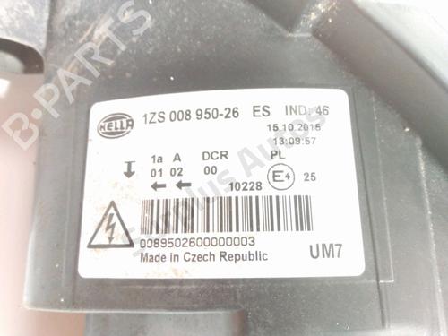Right headlight PEUGEOT 407 Coupe (6C_) 2.2 16V | BP28266423C29 - Image 3