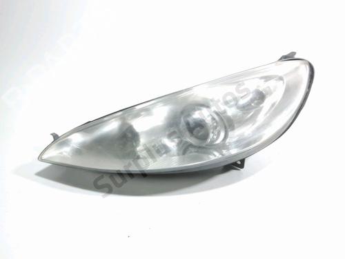 Used Left headlight PEUGEOT 407 Coupe (6C_) 2.7 HDi (204 hp) 32334717