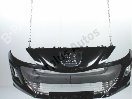 Used Front bumper Front bumper PEUGEOT 308 SW I (4E_, 4H_) 1.6 HDi (109 hp) 33646689 33646689