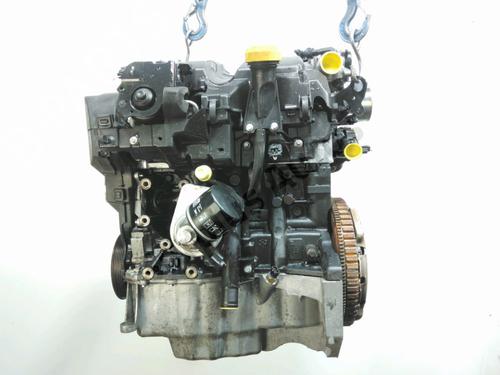 Motor für RENAULT CLIO IV (BH_) 1.5 dCi 75 (75 hp) 29579481