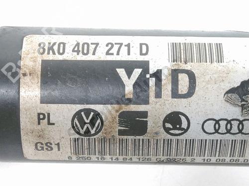 Right front driveshaft AUDI A5 (8T3) 3.0 TDI quattro | BP39490694M39 - Image 4