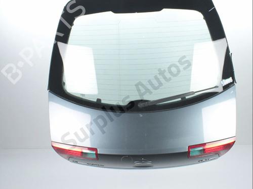 Tailgate CITROËN C5 II (RC_) 1.6 HDi (RC8HZB) | BP28259667C6 