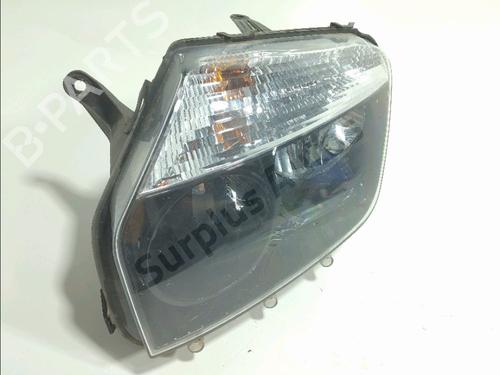 Left headlight DACIA DUSTER (HS_) 1.5 dCi 4x4 (HSMC, HSMD) | BP37066138C28 - Image 2