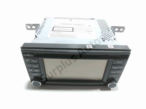 Autoradio NISSAN NOTE (E12) 1.5 dCi (90 hp) 31822371