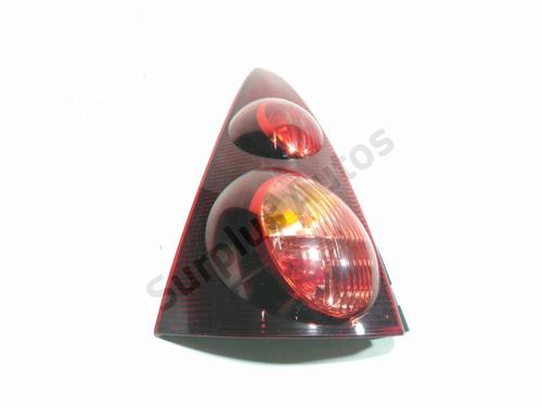 Used Left taillight Left taillight PEUGEOT 107 (PM_, PN_) 1.0 (68 hp) 36069111 36069111