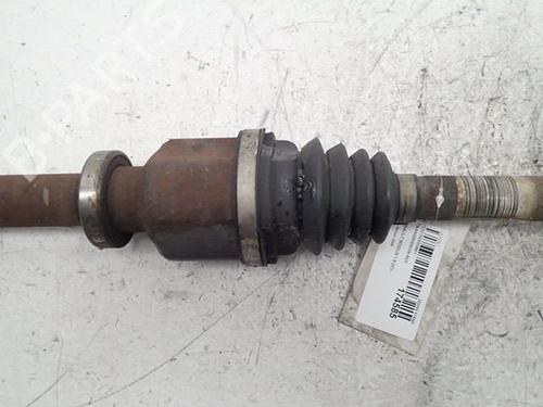 Right front driveshaft RENAULT MODUS / GRAND MODUS (F/JP0_) 1.5 dCi (FP0F, JP0F) | BP30987197M39