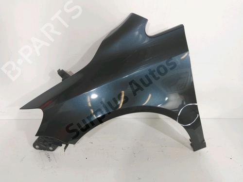 Used Left front fenders VW GOLF PLUS V (5M1, 521) 1.9 TDI (105 hp) 30993388