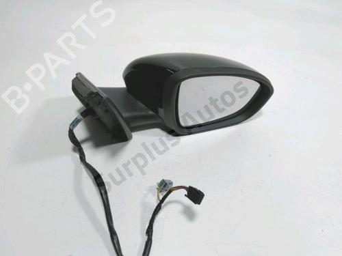 Used Right mirror Right mirror RENAULT MEGANE IV Hatchback (B9A/M/N_) 1.5 dCi 110 (B9A3) (110 hp) 35893531 35893531