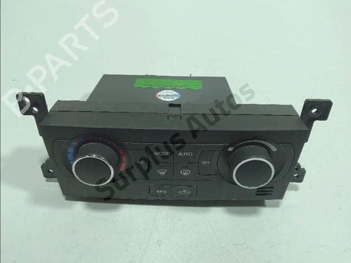 Used Climate control Climate control CHEVROLET CAPTIVA (C100, C140) 2.2 D (163 hp) 36695868 36695868