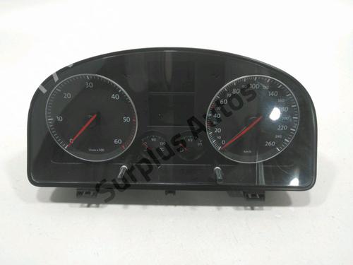 Used Instrument cluster Instrument cluster VW CADDY III MPV (2KB, 2KJ, 2CB, 2CJ) 1.9 TDI (105 hp) 31207579 31207579