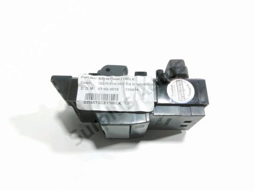 Right front window switch HONDA CIVIC X Hatchback (FC_, FK_) 1.6 i-DTEC (FK9) | BP39706324I26 - Image 2