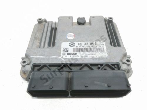 engine-control-unit-ecu-vw-golf-vi-5k1-2008-2009-2010-2011-2012-2013-2014-39194966 main image