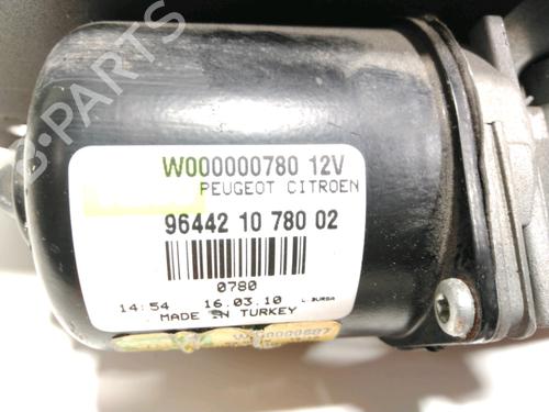 Rear wiper motor PEUGEOT PARTNER Box Body/MPV (5_, G_)  | BP28272733M102 