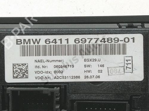 Climate control BMW 3 Coupe (E92) 325 i | BP37767278I5 - Image 3