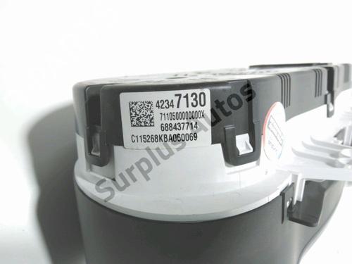 Instrument cluster OPEL KARL (C16) 1.0 | BP37769491C47 - Image 3