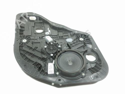Used Rear right window mechanism KIA NIRO I (DE) E-NIRO (204 hp) 28250960