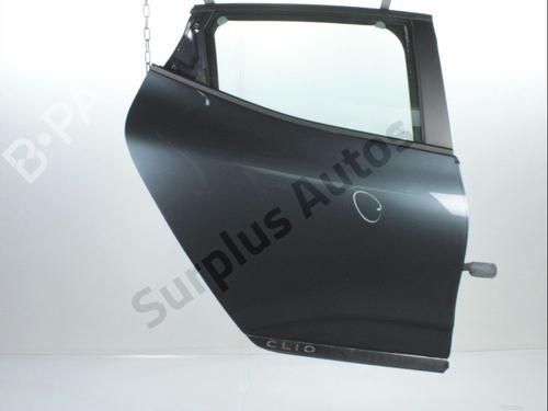Dør høyre bak RENAULT CLIO V (B7_) 1.5 Blue dCi 85 (B7AG) (86 hp) 30503880